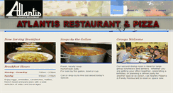 Desktop Screenshot of alexandriaitalianfood.com